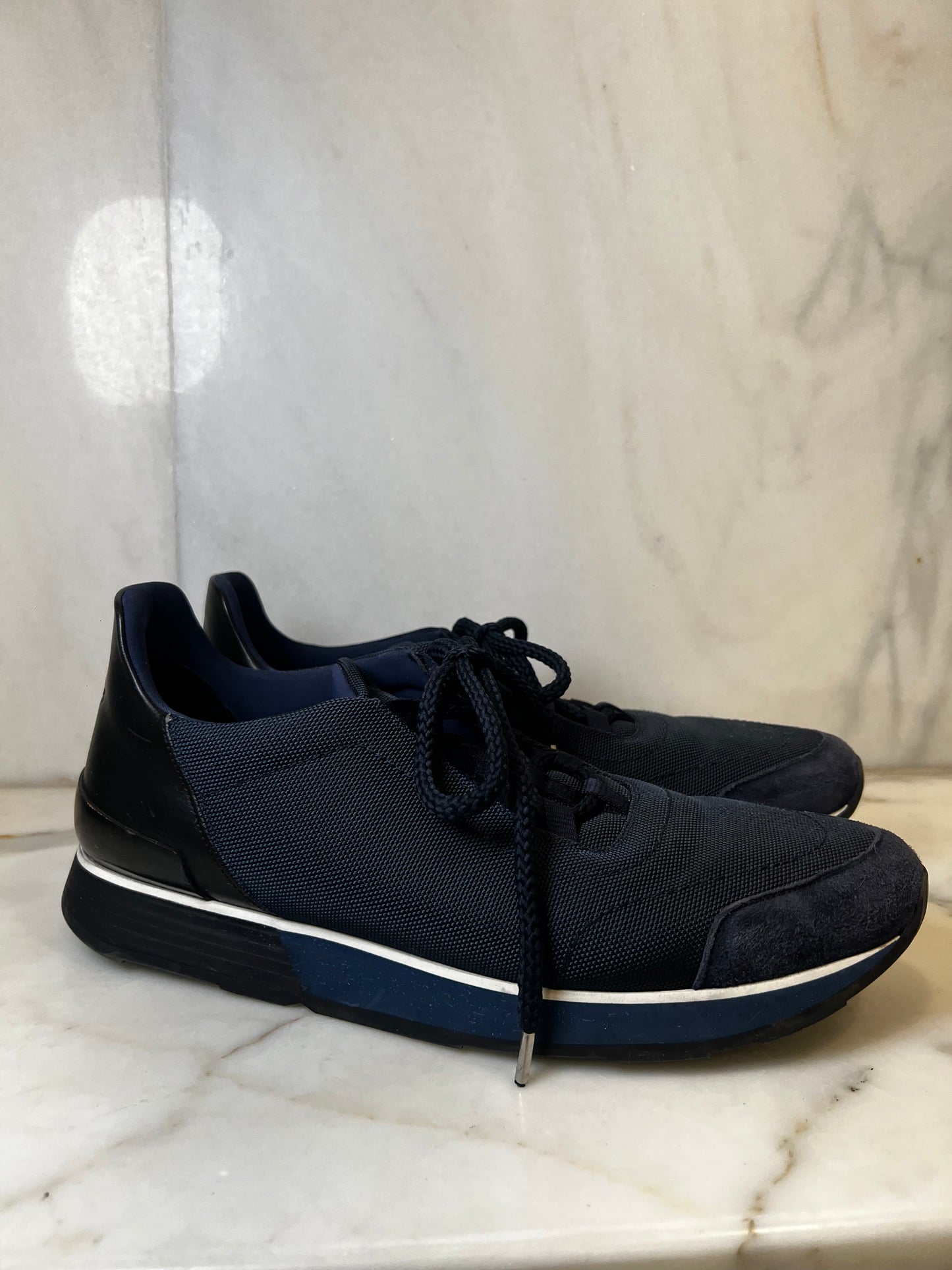 Hermes tennis shoes