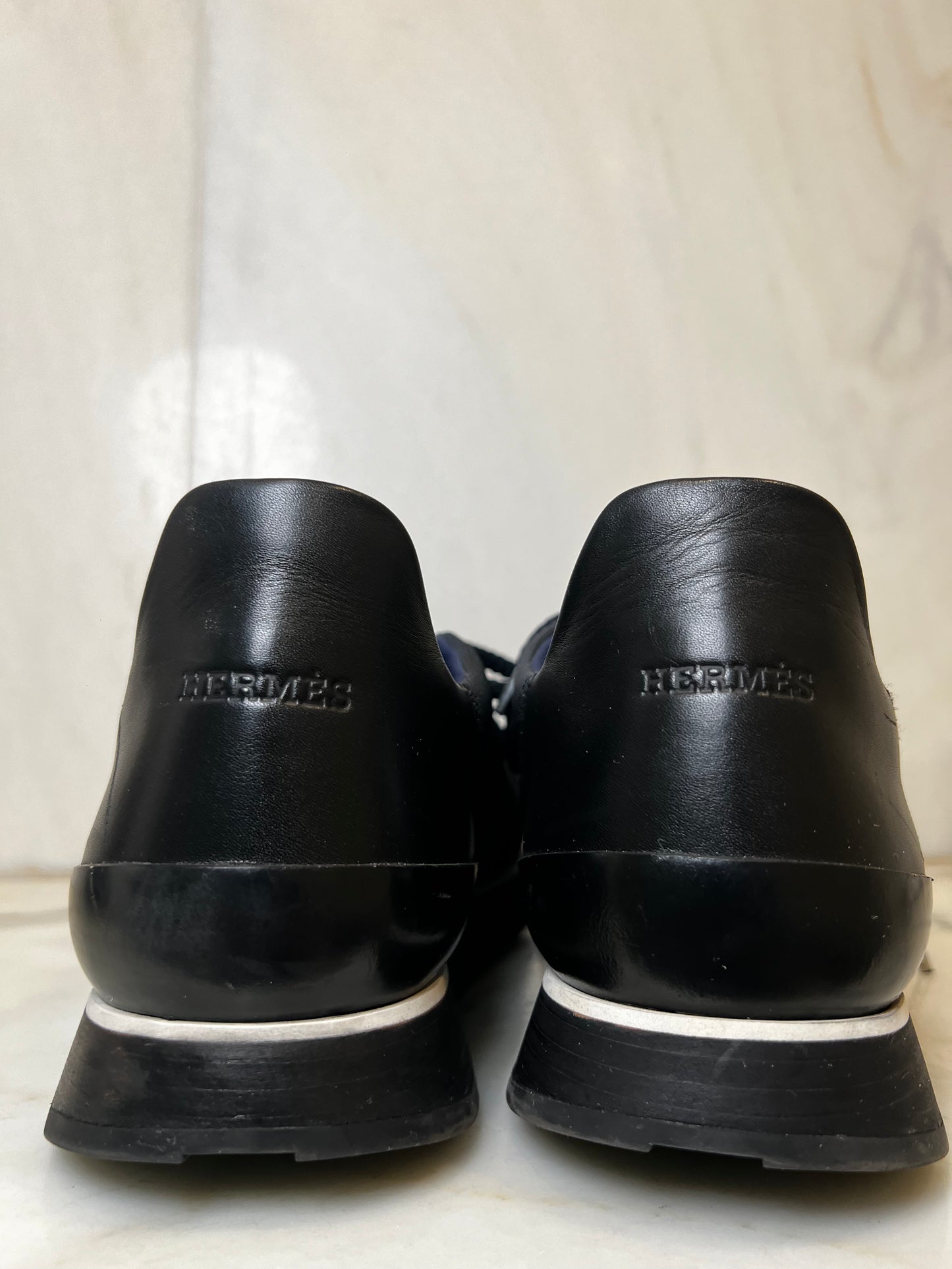 Hermes tennis shoes