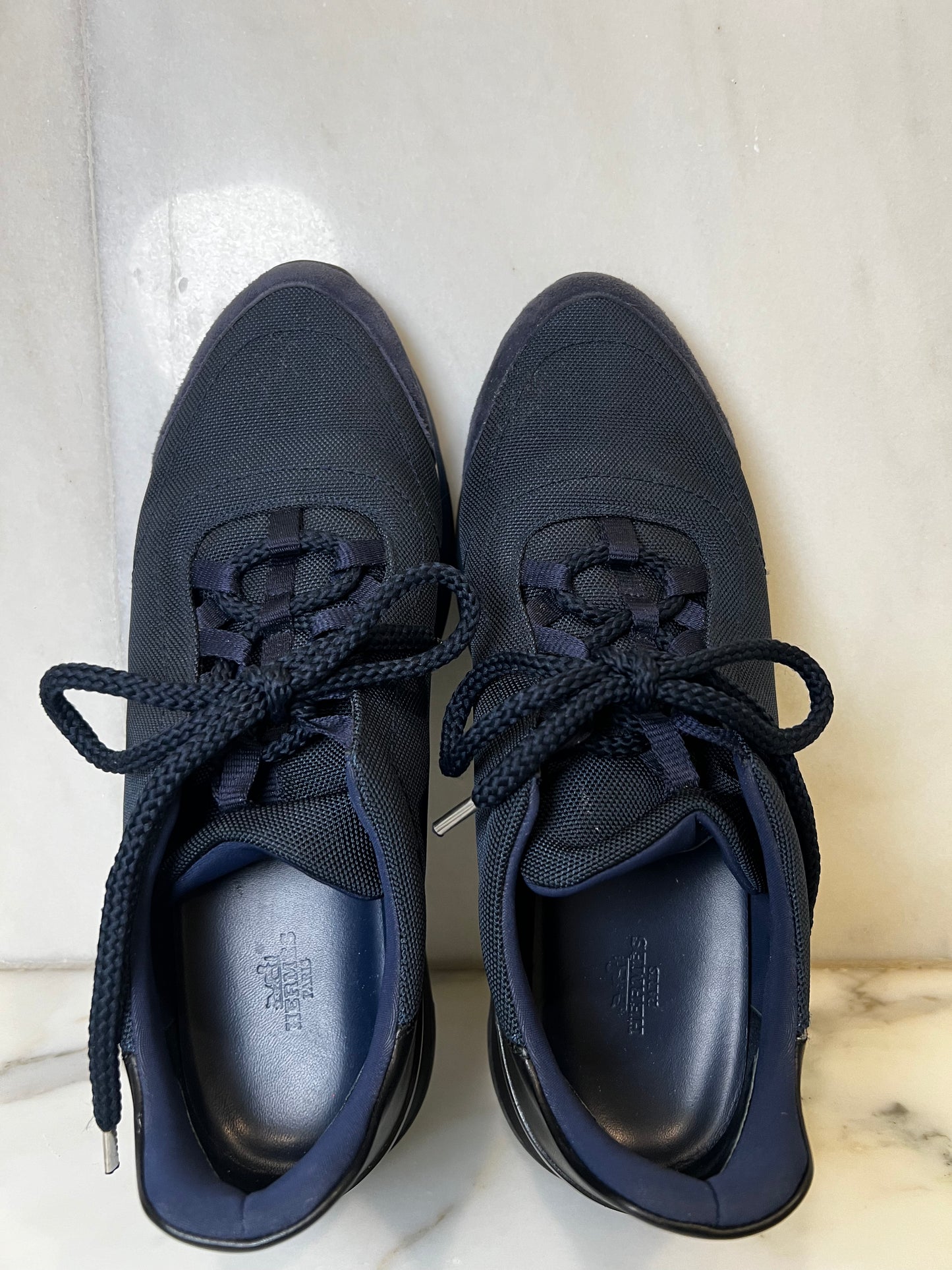 Hermes tennis shoes