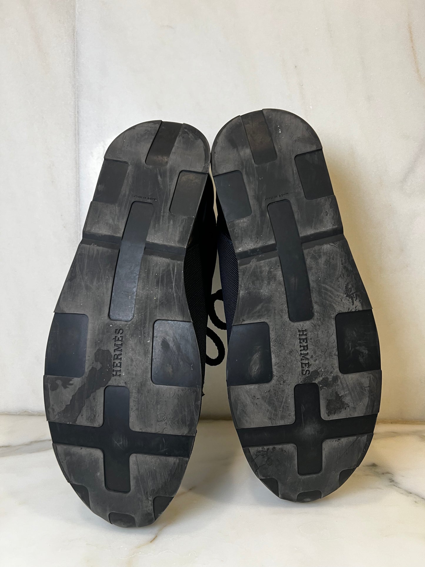 Hermes tennis shoes