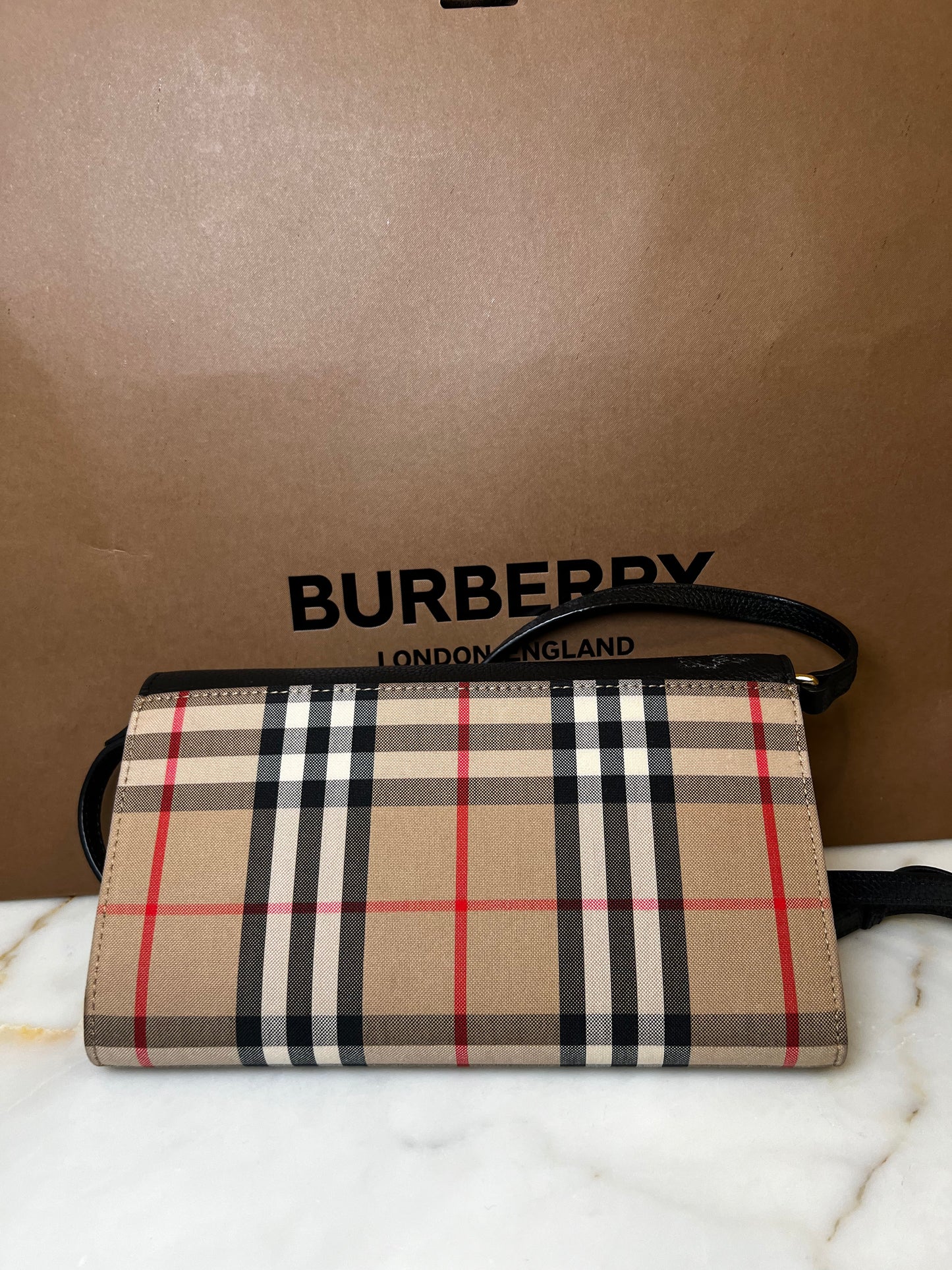 Cartera Burberry