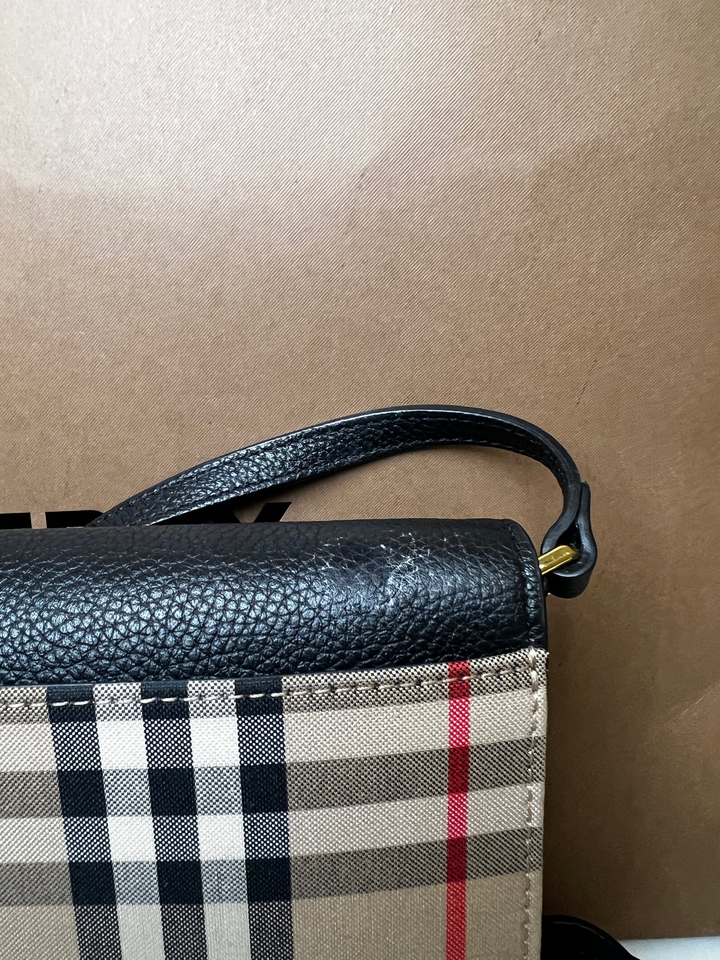 Cartera Burberry