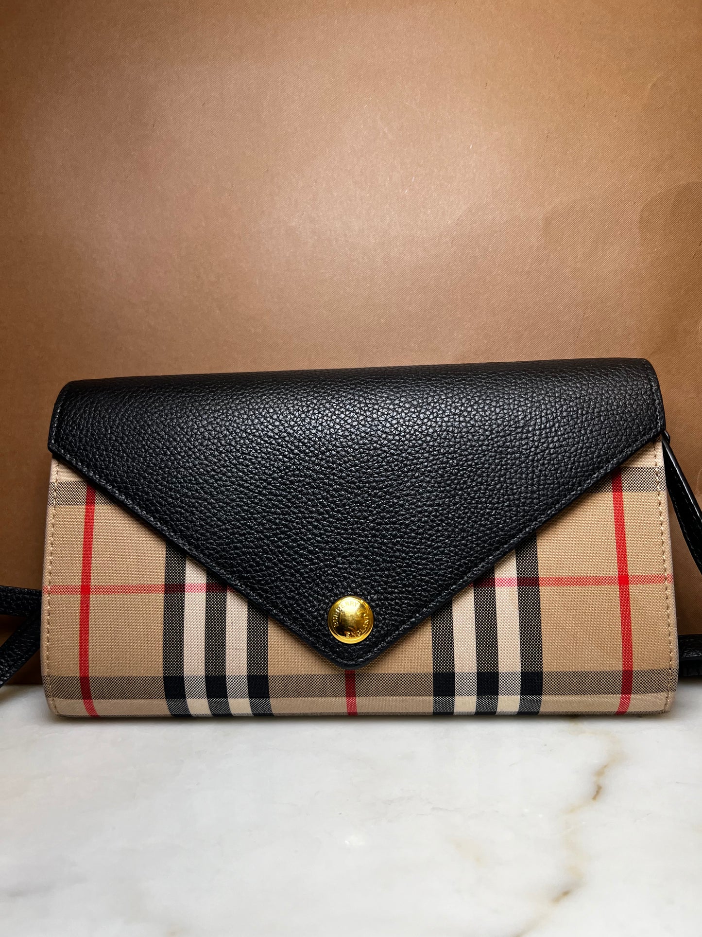 Cartera Burberry