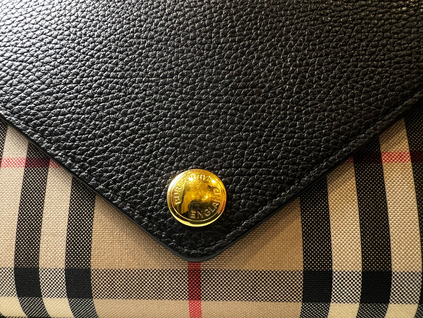 Cartera Burberry