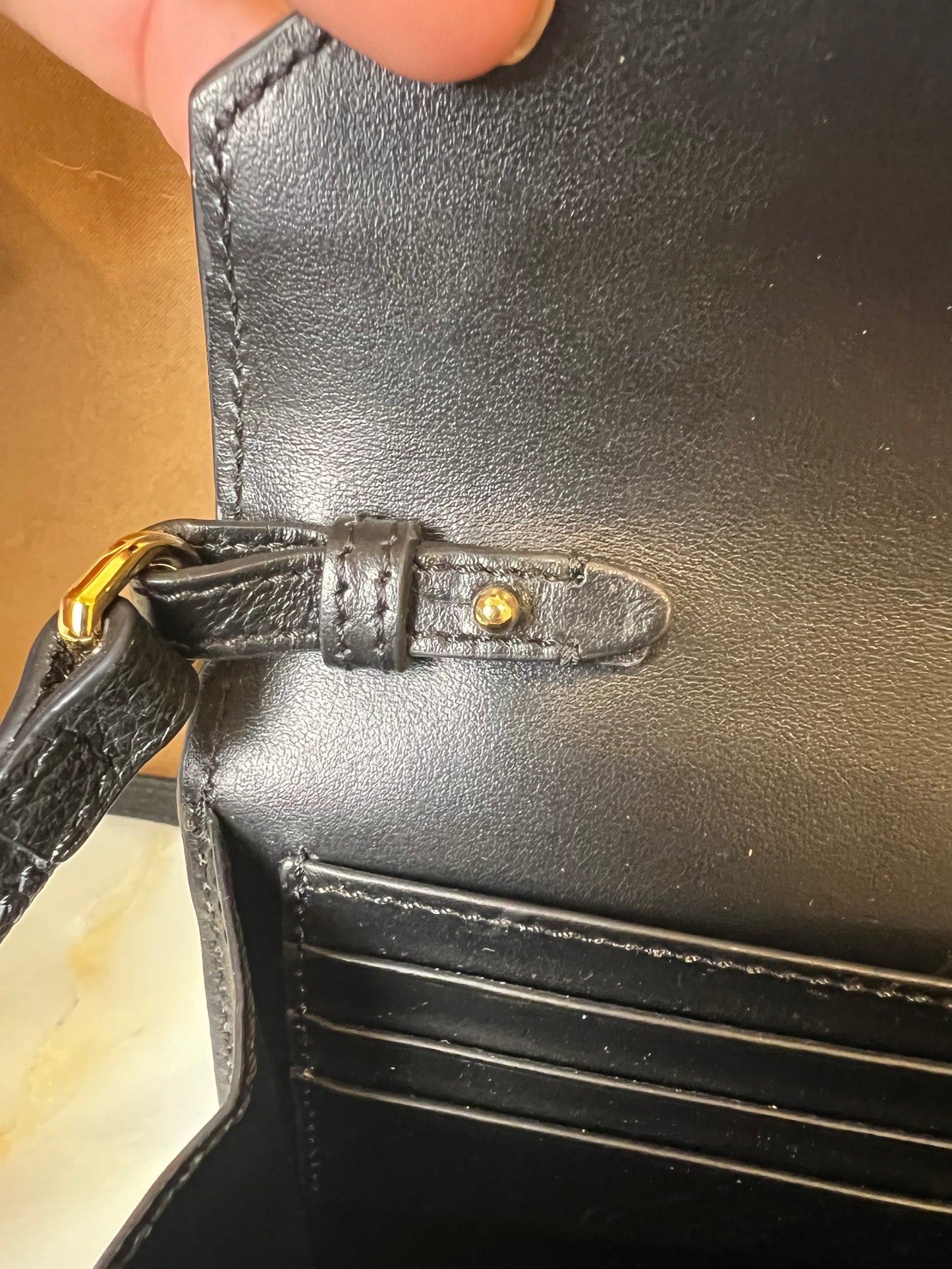 Cartera Burberry