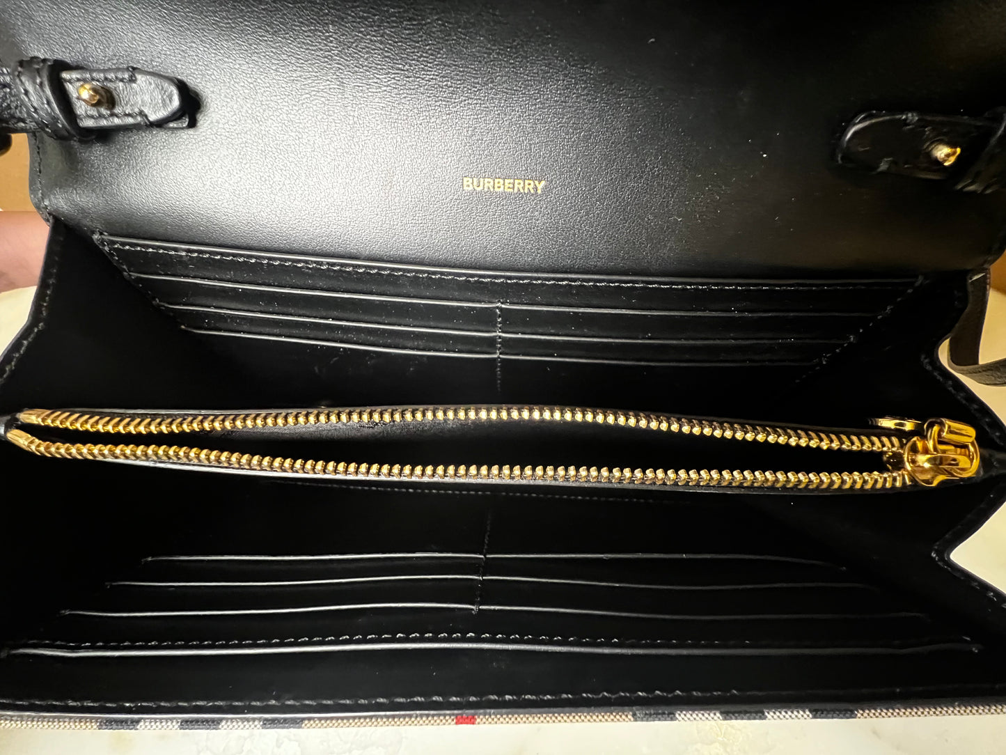 Cartera Burberry