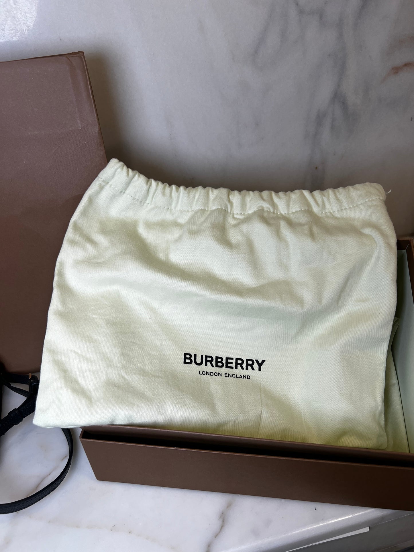 Cartera Burberry