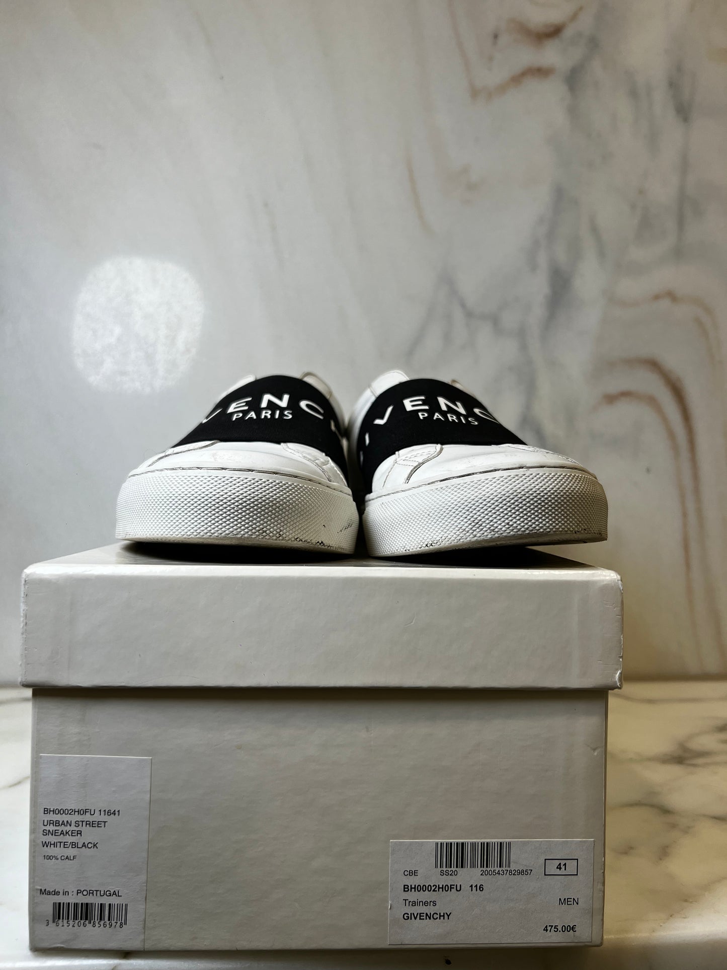 Tenis Givenchy