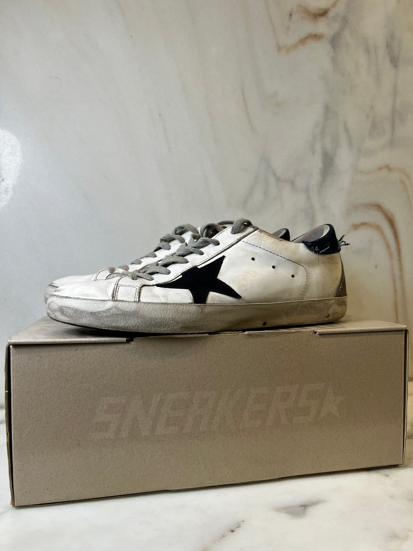 Tenis Golden Goose