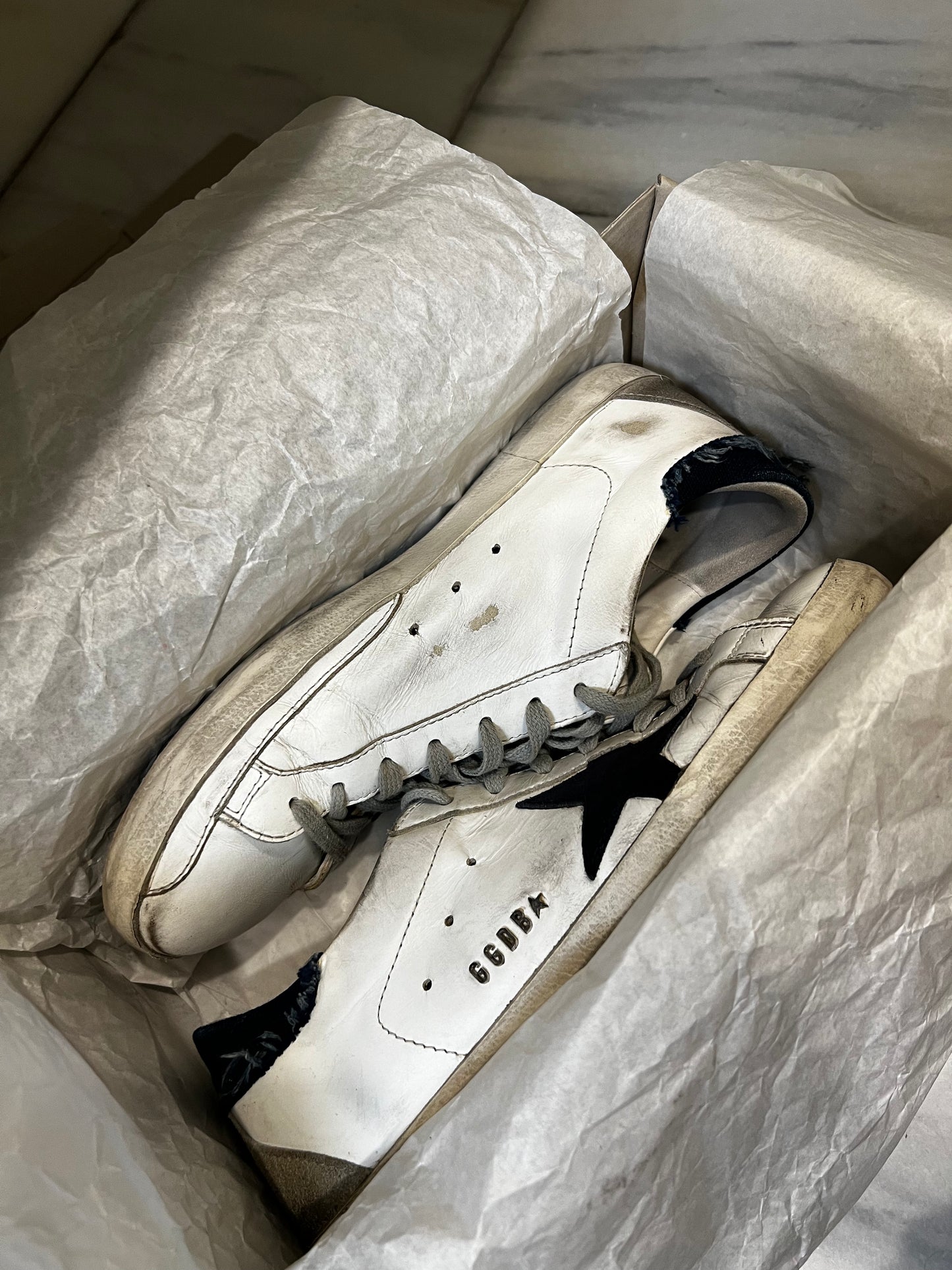 Tenis Golden Goose