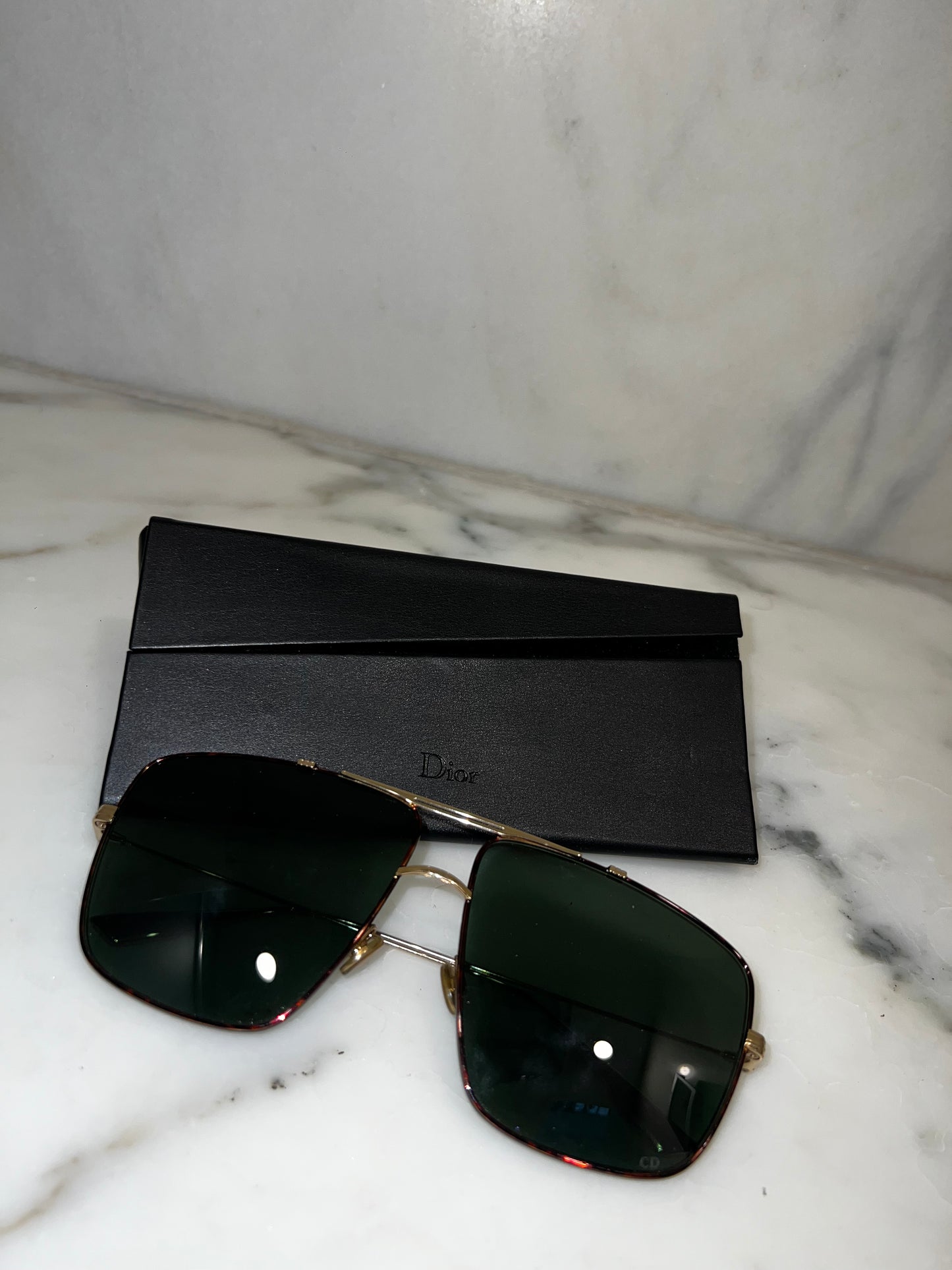 Lentes Dior Monsieur2 Pilot Sunglasses