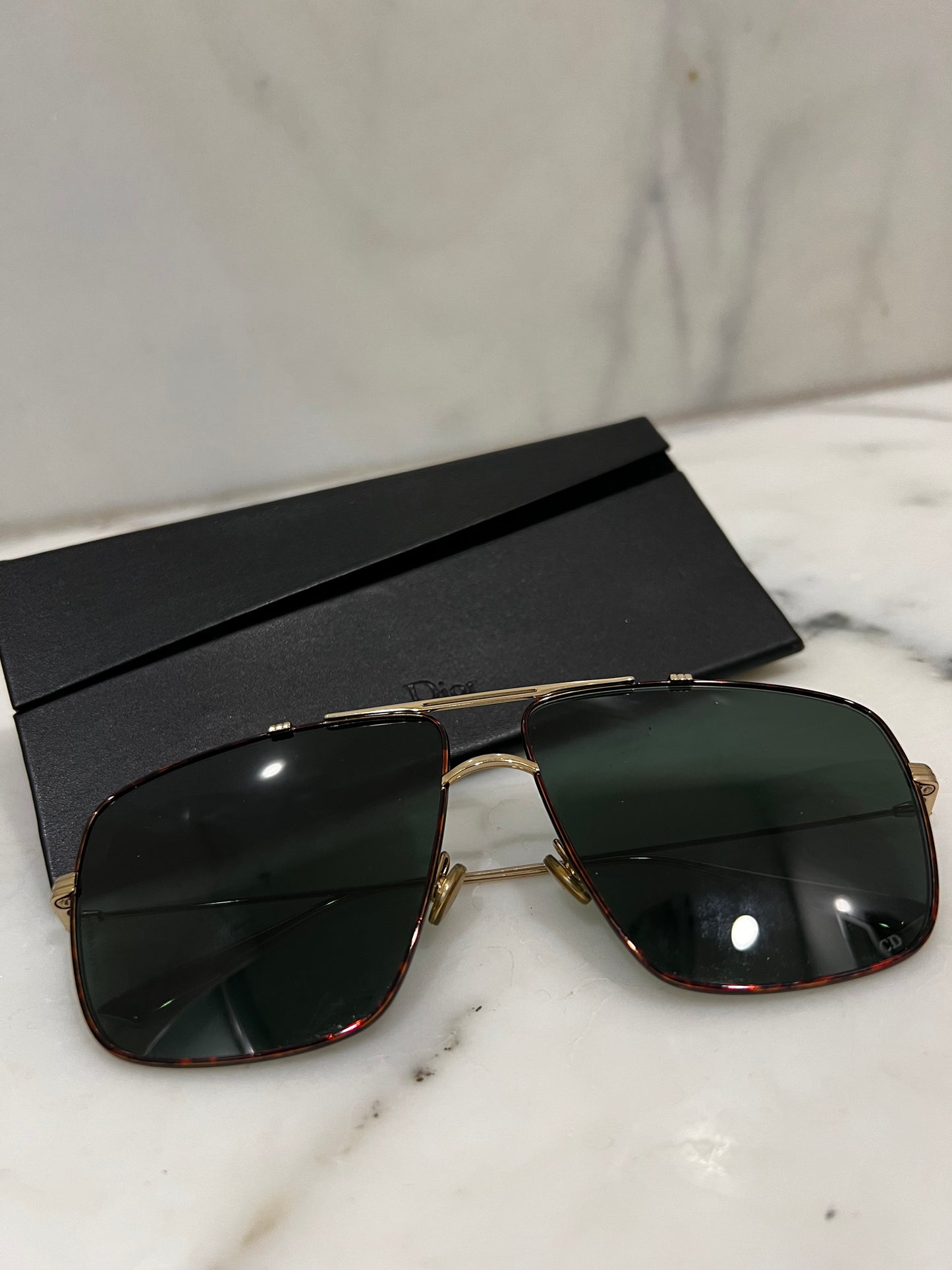 Lentes Dior Monsieur2 Pilot Sunglasses