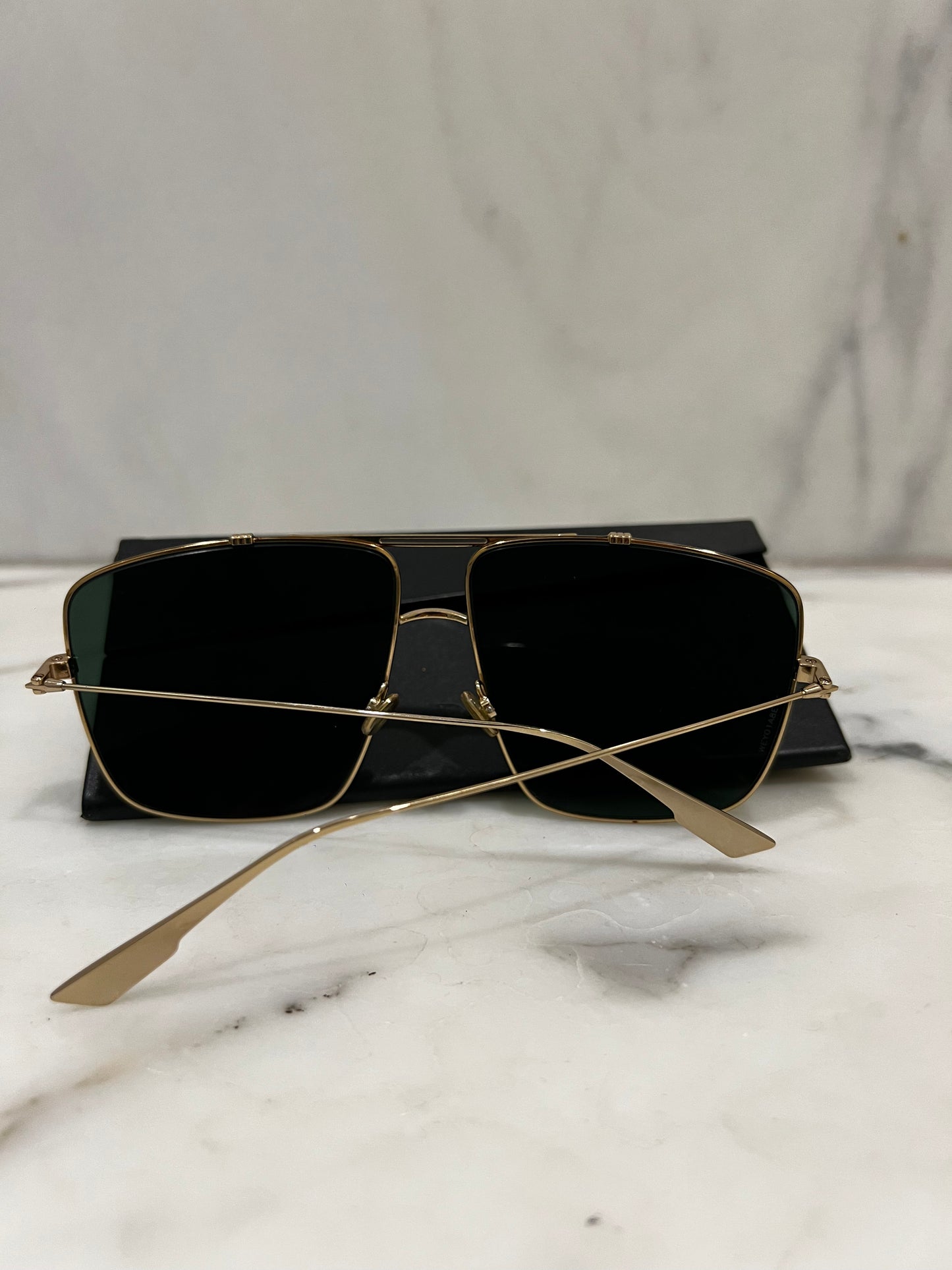 Lentes Dior Monsieur2 Pilot Sunglasses