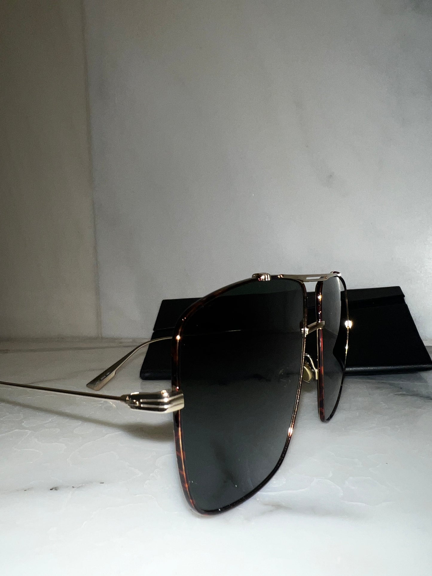 Lentes Dior Monsieur2 Pilot Sunglasses