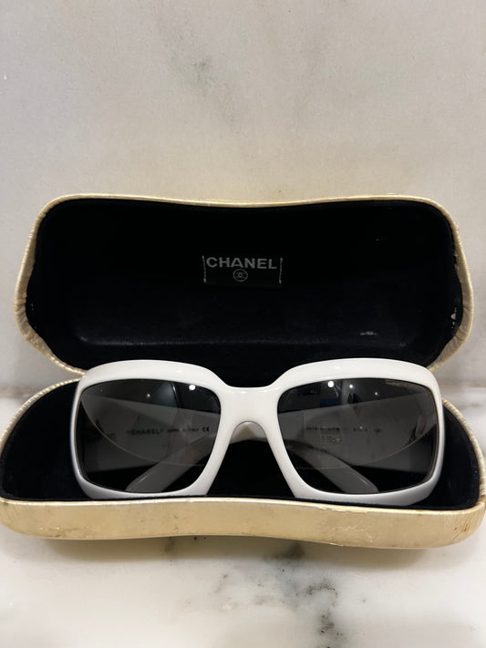 Chanel glasses