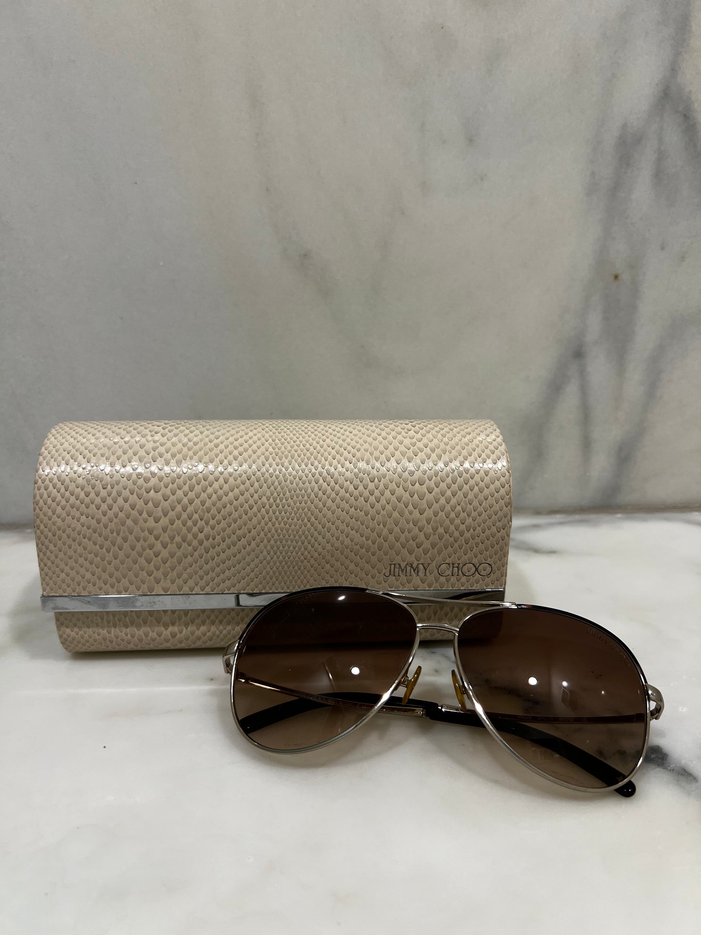 Lentes Jimmy Choo - Aviator