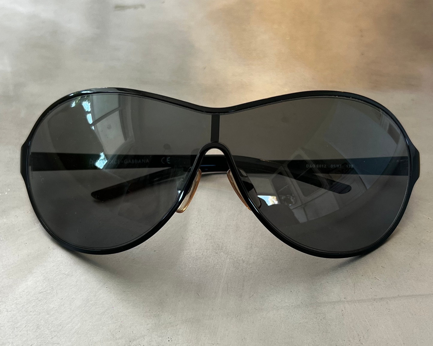 Lentes Dolce & Gabbana