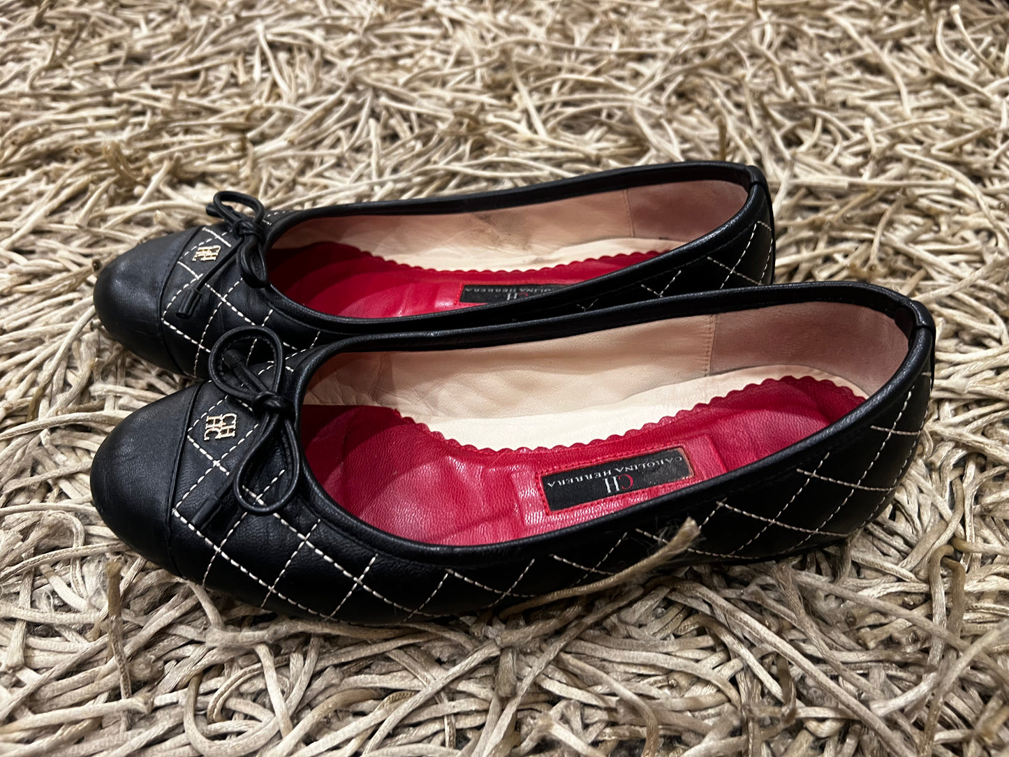 Zapatos Carolina Herrera