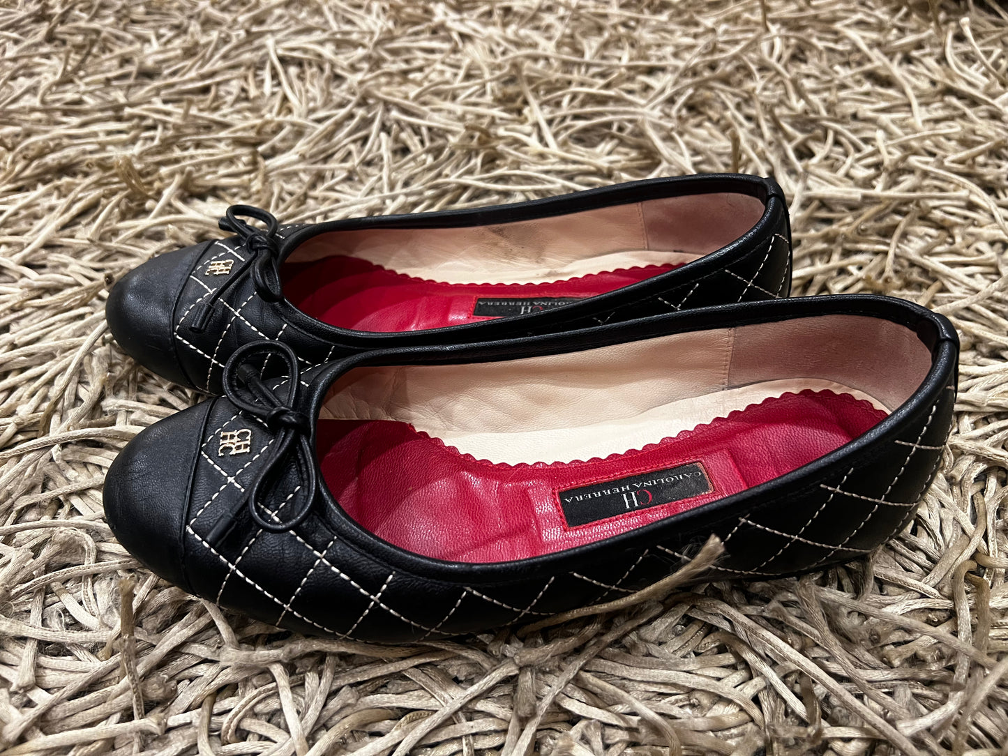 Zapatos Carolina Herrera