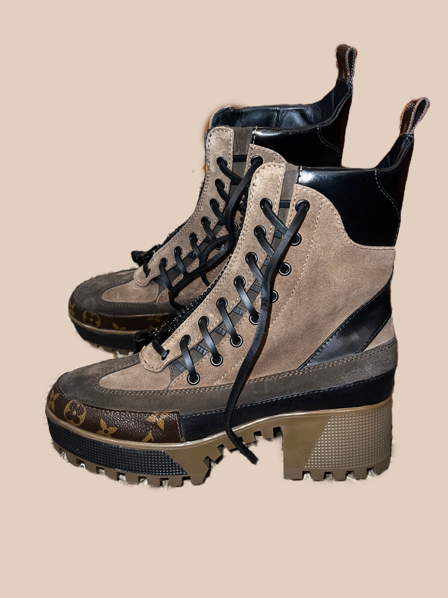 Botas Louis Vuitton