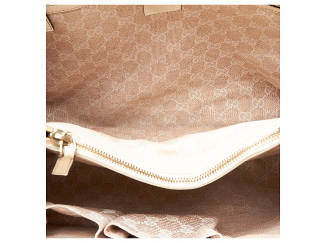 White Gucci Bag