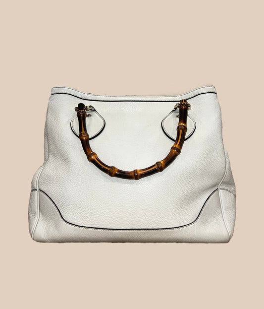 Bolsa Gucci Blanca