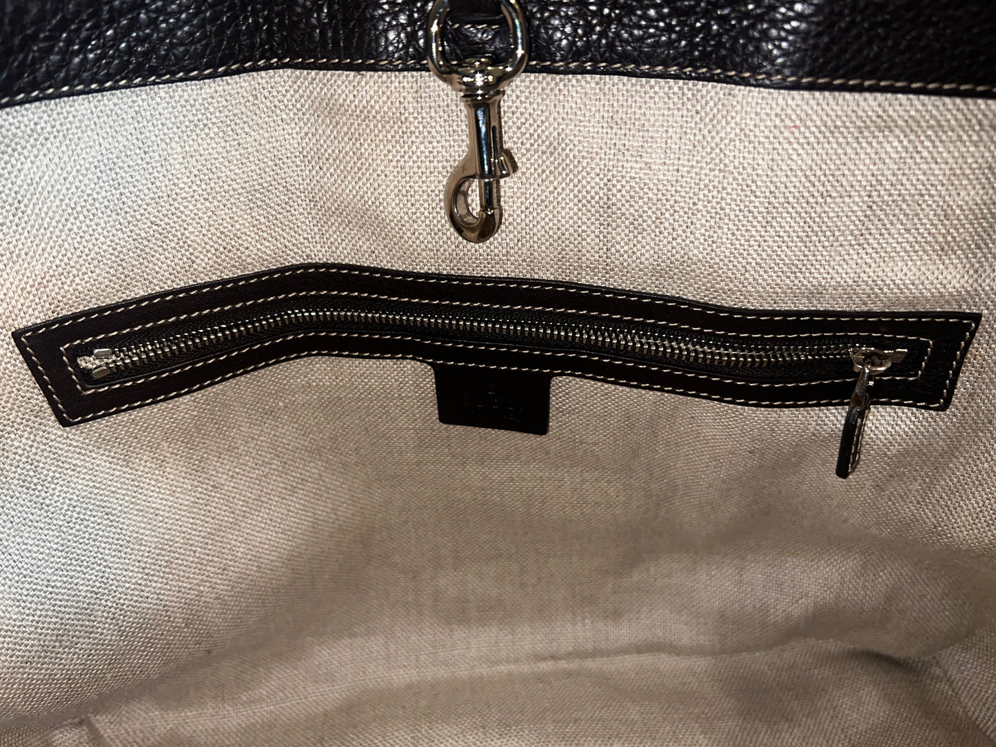 Gucci Monogram Bag