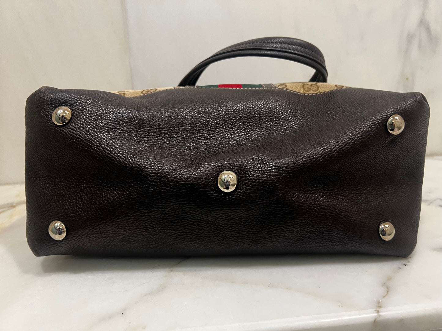 Gucci Monogram Bag