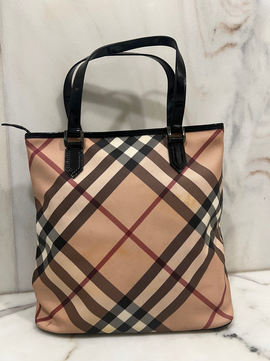 Bolsa Burberry
