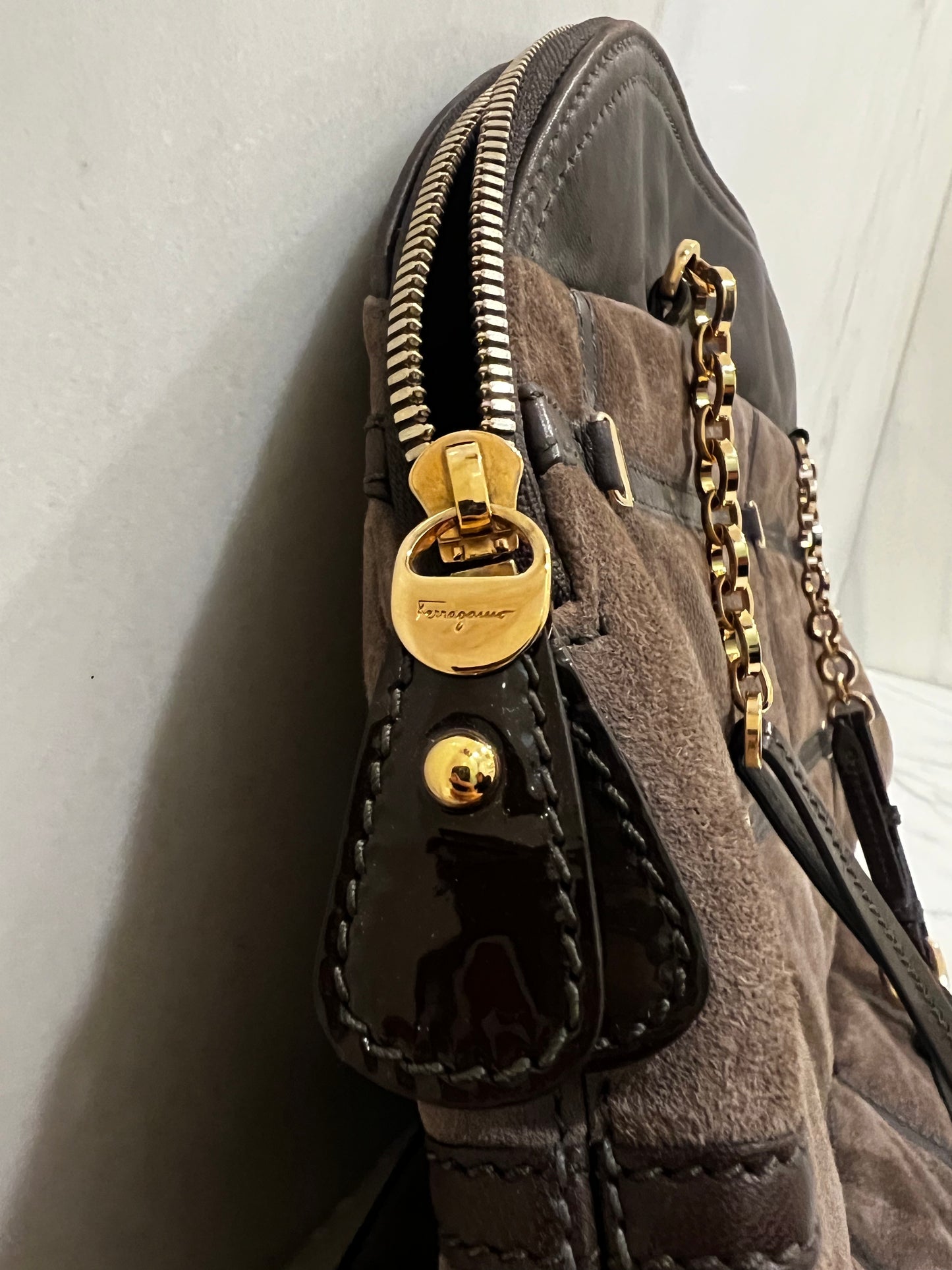 Ferragamo bag