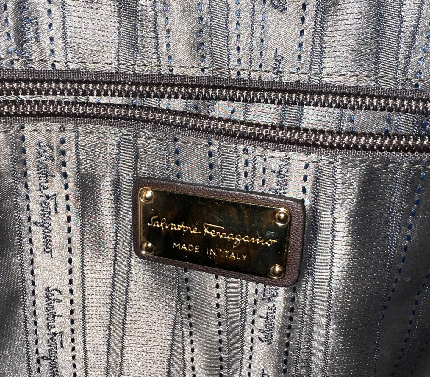 Ferragamo bag