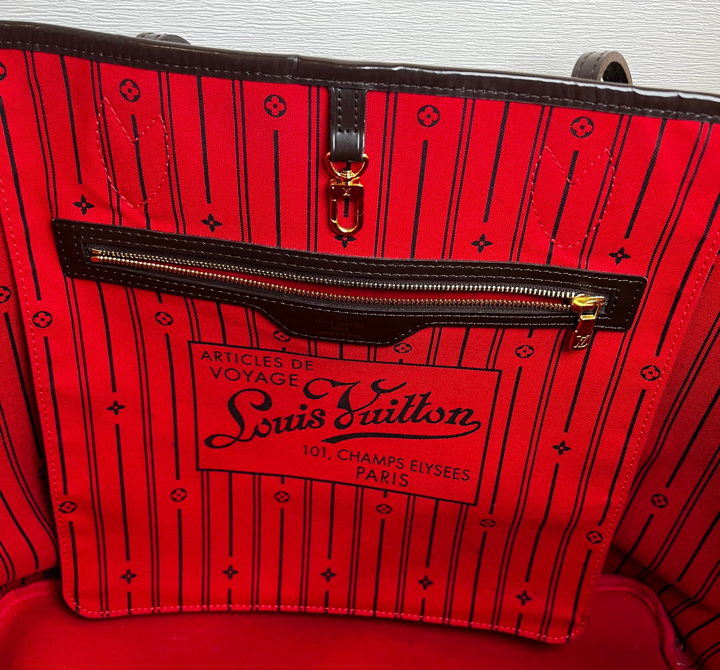 Louis Vuitton Neverfull GM
