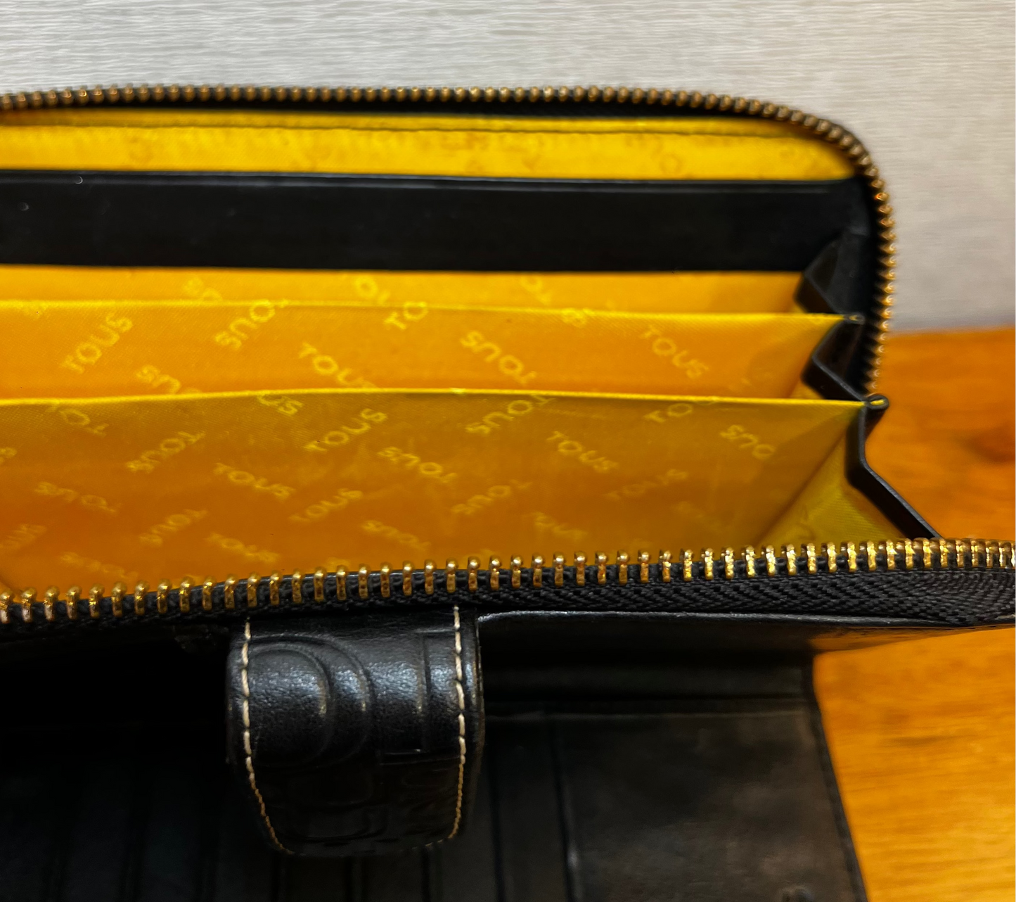 Cartera Tous