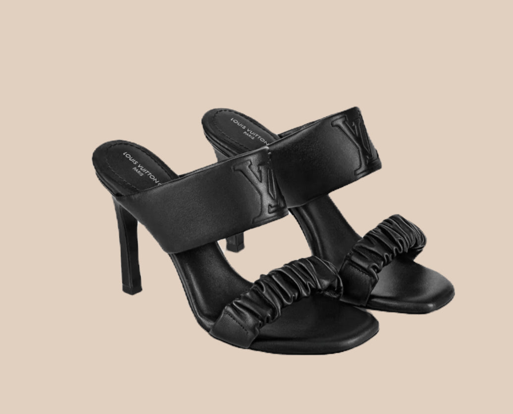 Louis Vuitton heels