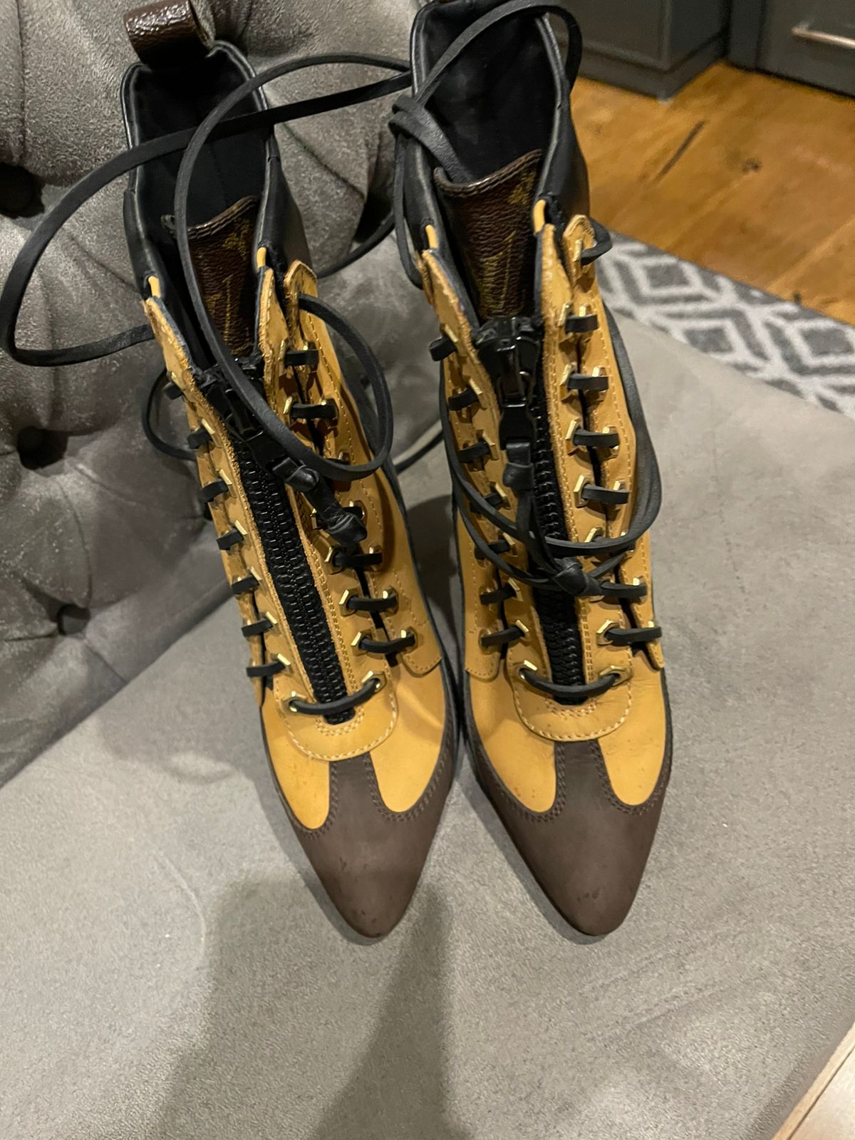 Louis Vuitton shoes