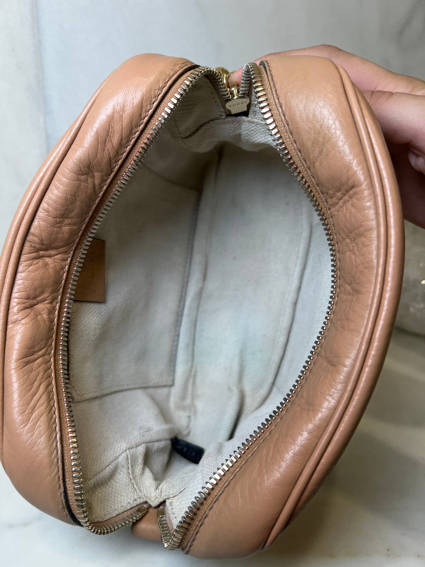 Bolsa Gucci Soho Crossbody
