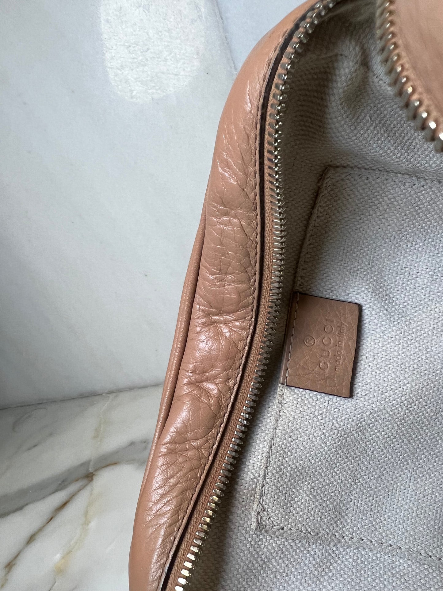 Bolsa Gucci Soho Crossbody