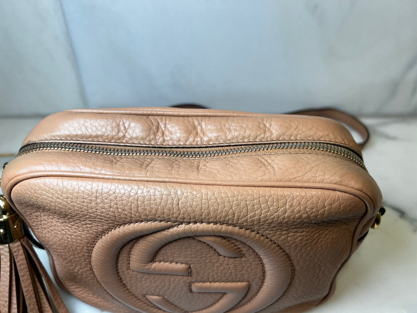 Bolsa Gucci Soho Crossbody