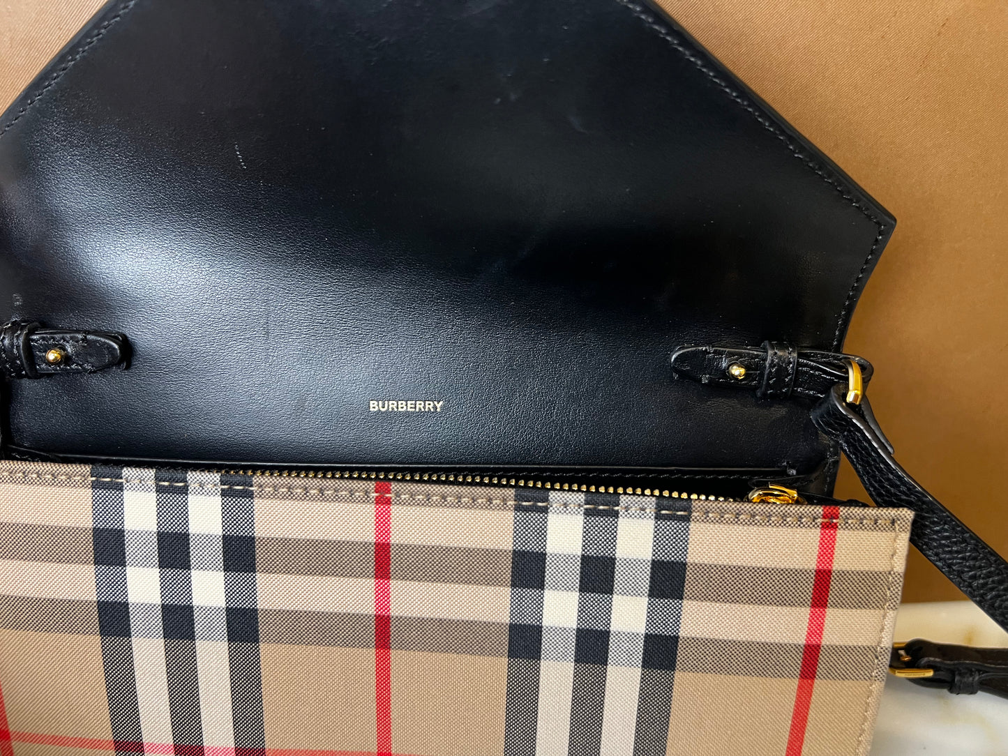 Cartera Burberry