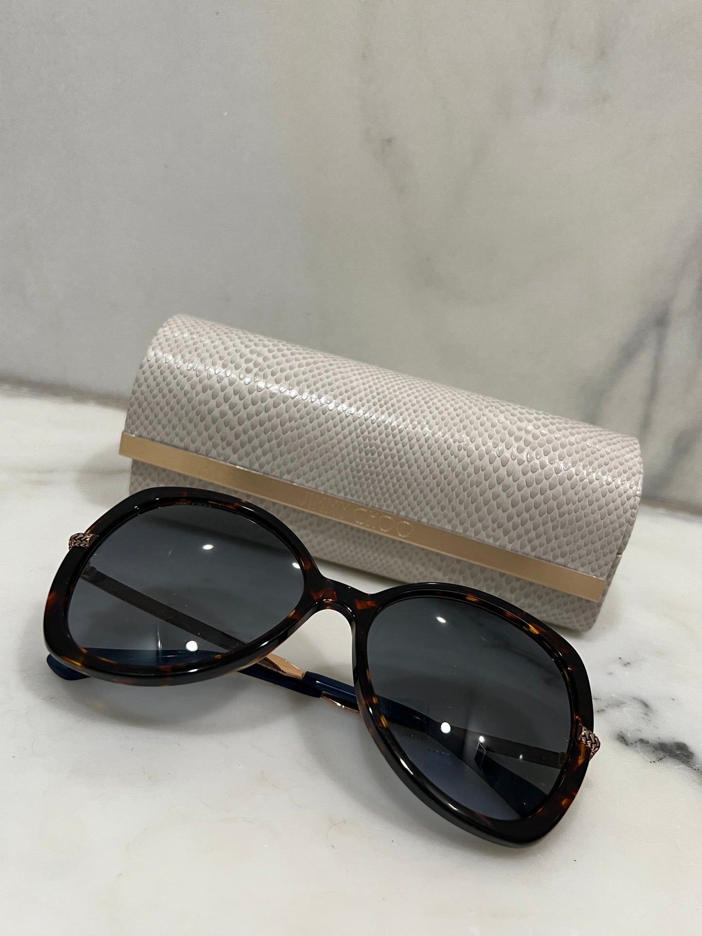 Jimmy Choo Sunglasses - Cruz