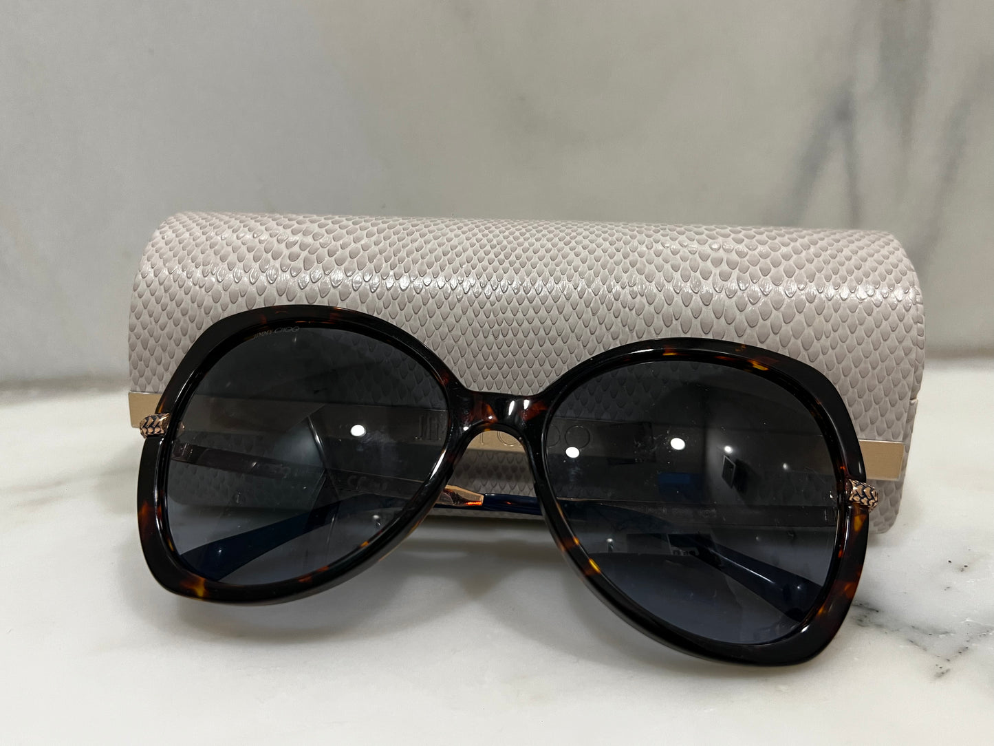 Jimmy Choo Sunglasses - Cruz