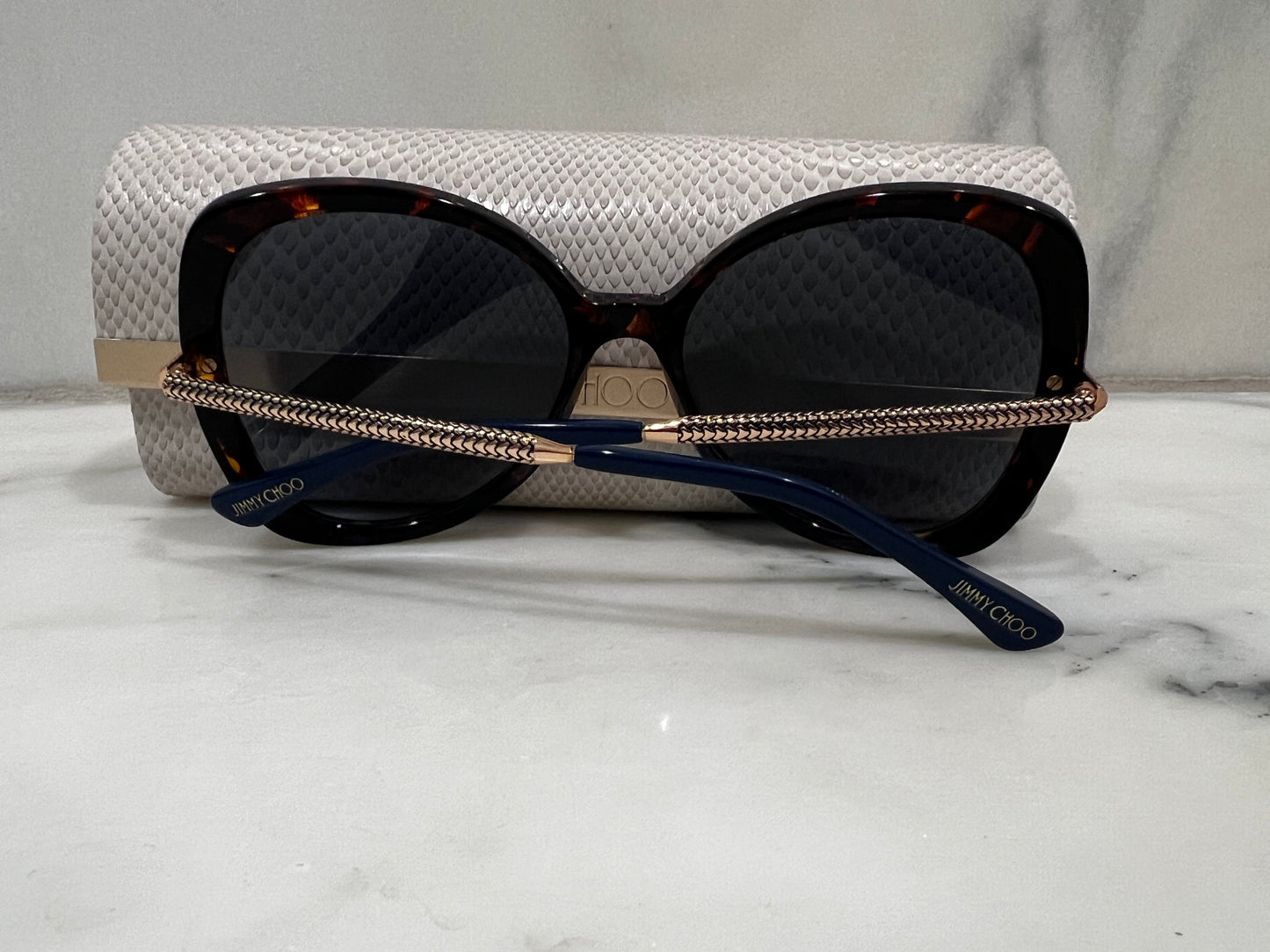 Jimmy Choo Sunglasses - Cruz