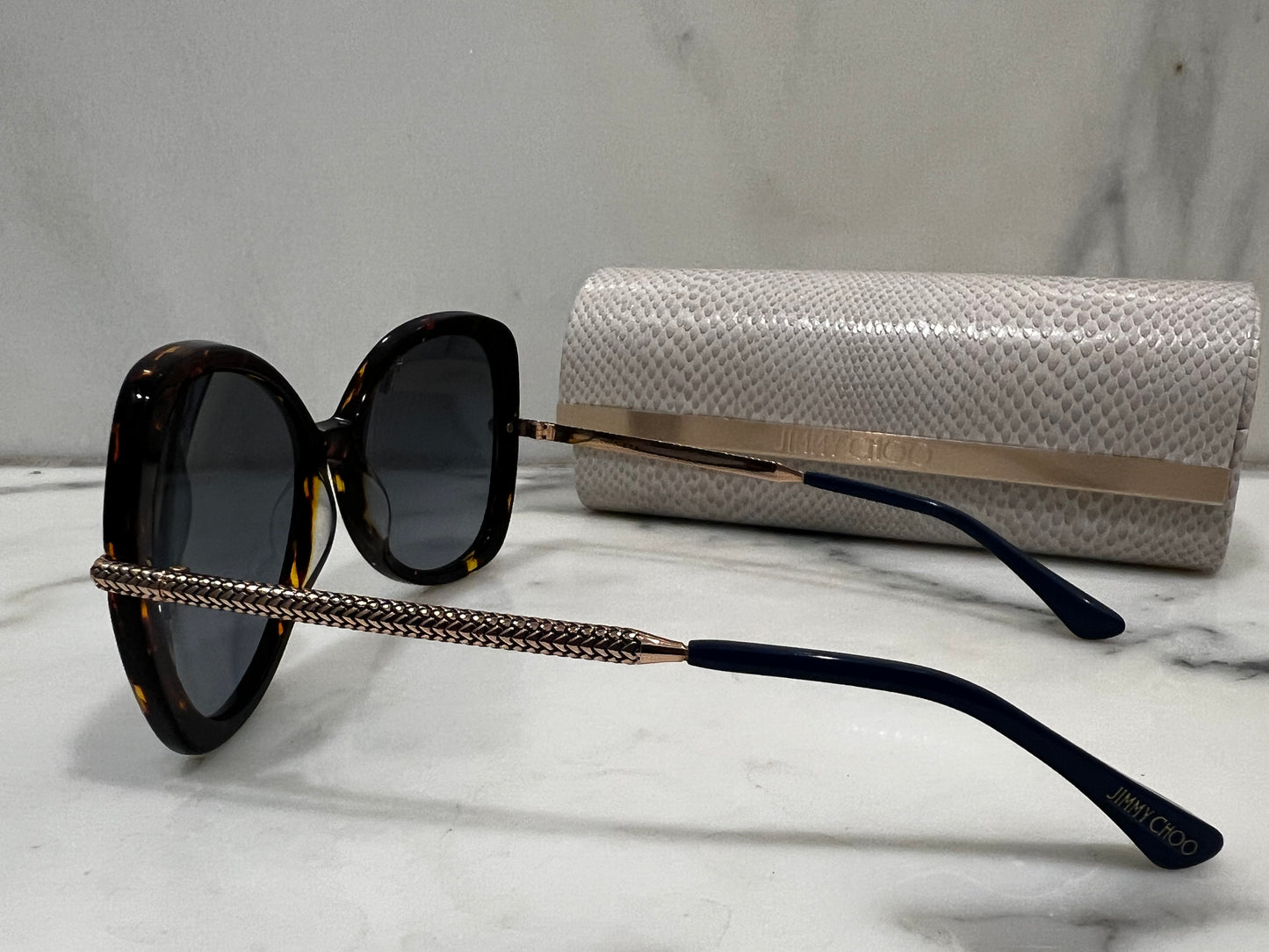 Jimmy Choo Sunglasses - Cruz