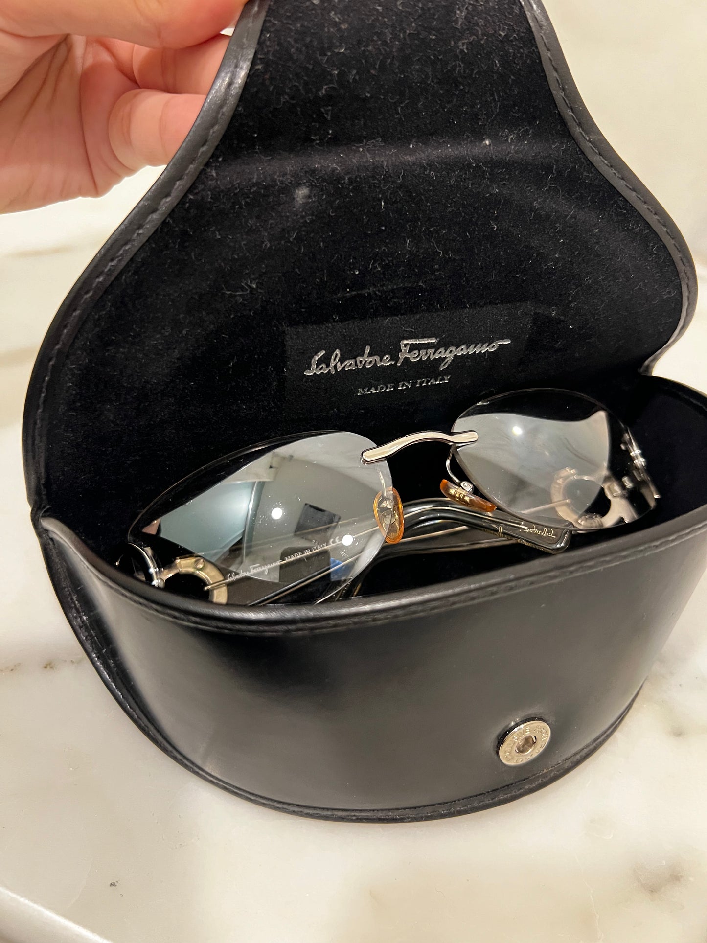 Ferragamo glasses