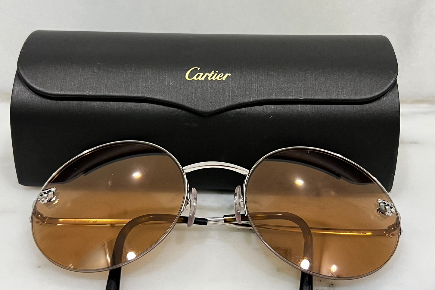 Lentes Cartier Panther