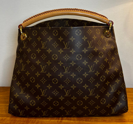 Louis Vuitton Monogram Artsy Tote