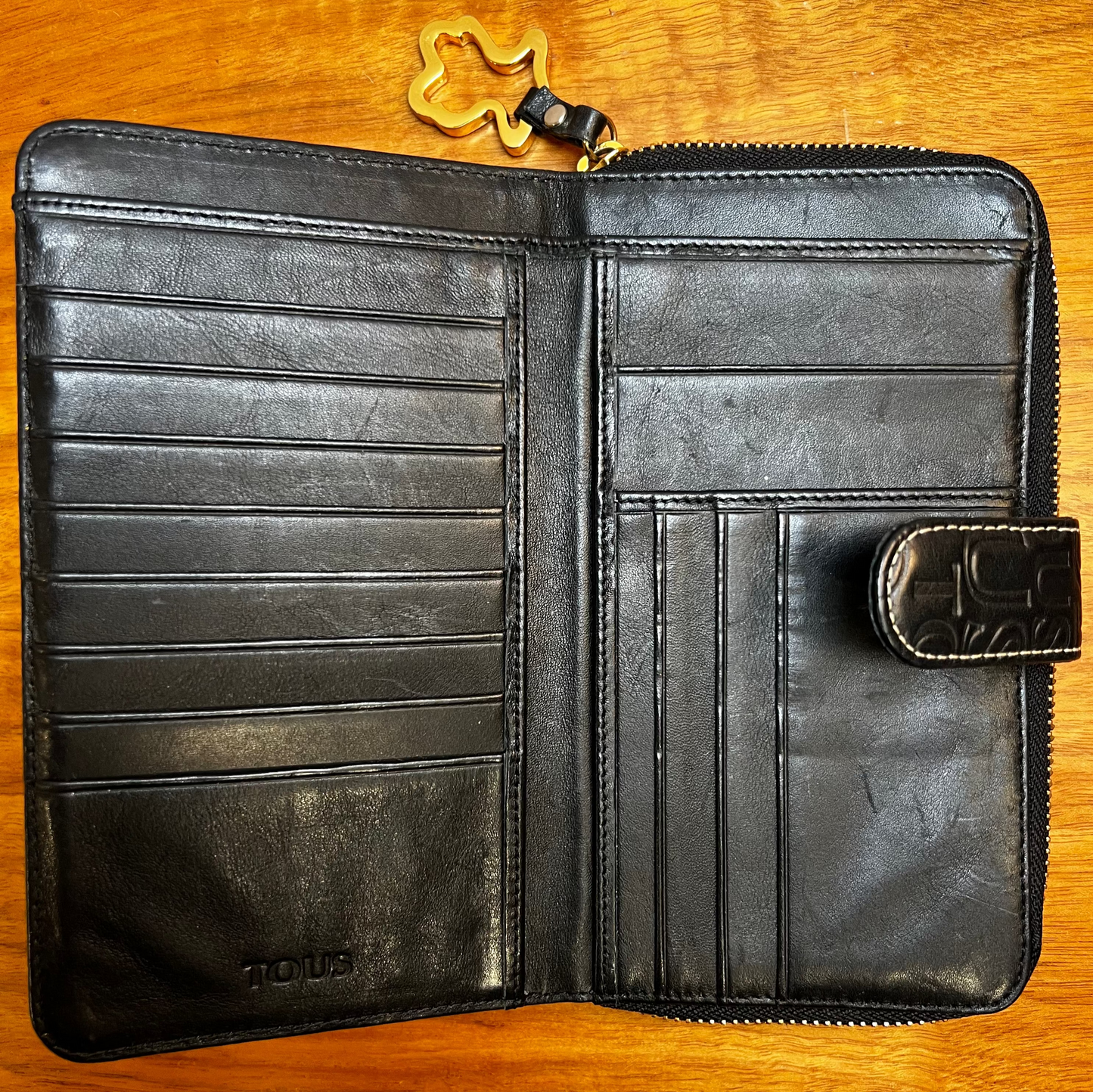 Cartera Tous