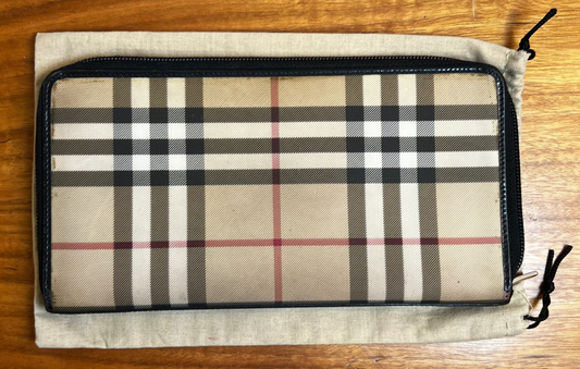 Cartera Burberry