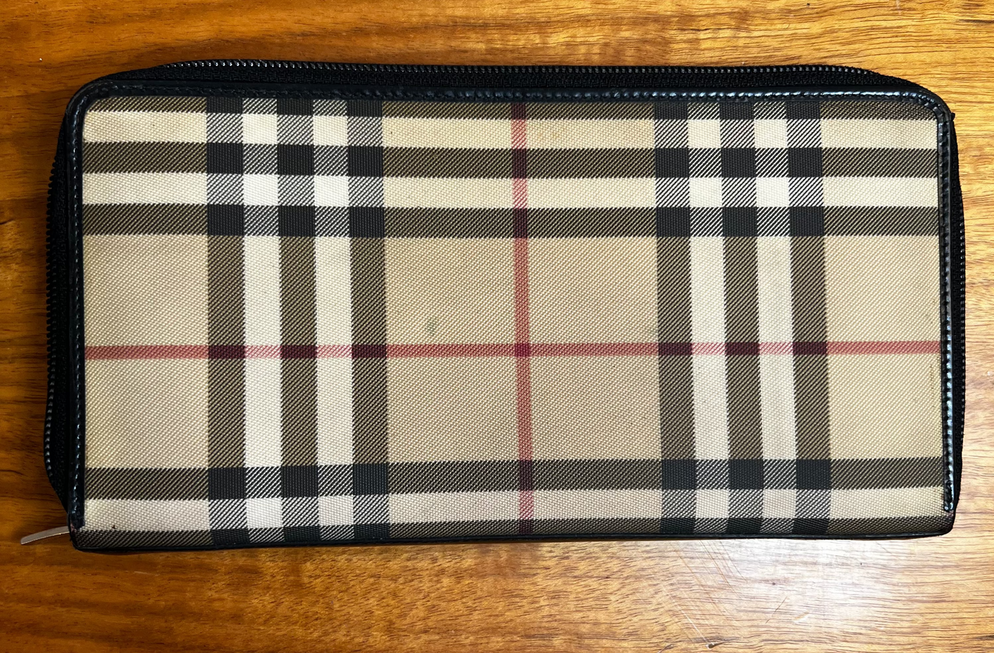 Cartera Burberry