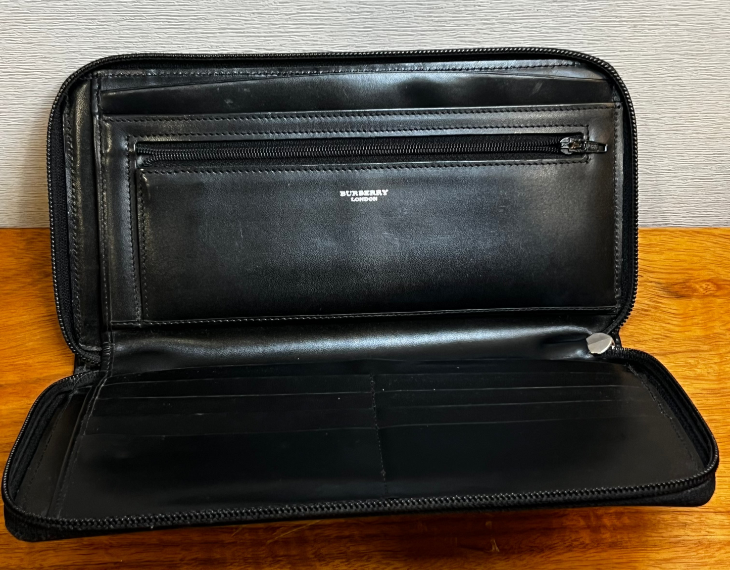 Cartera Burberry
